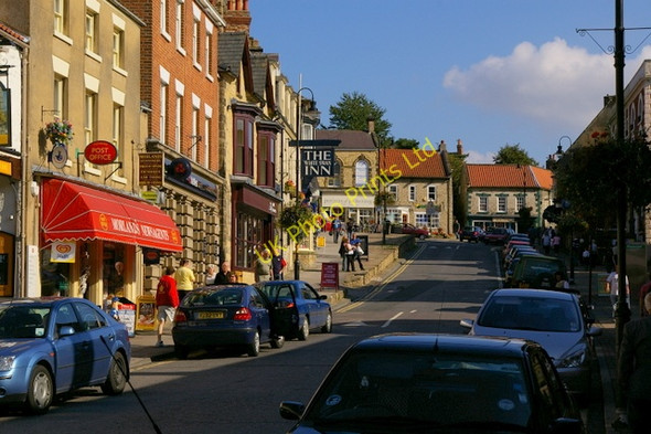 Photo 6"x4" Centre of Pickering Pickering\/SE7984 c2006 P1