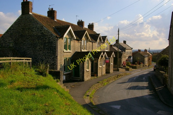 Photo 6"x4" High Street, Wrelton Wrelton c2006