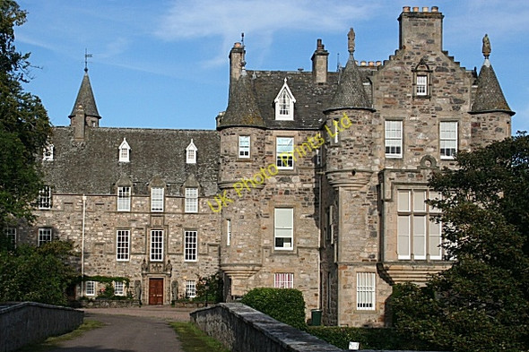 Photo 6"x4" Cullen House Cullen\/NJ5167 c2006