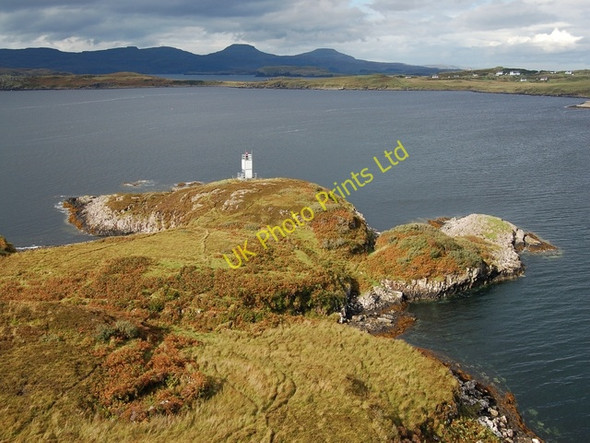 Photo 6"x4" Ardtreck Point Struanmore c2006