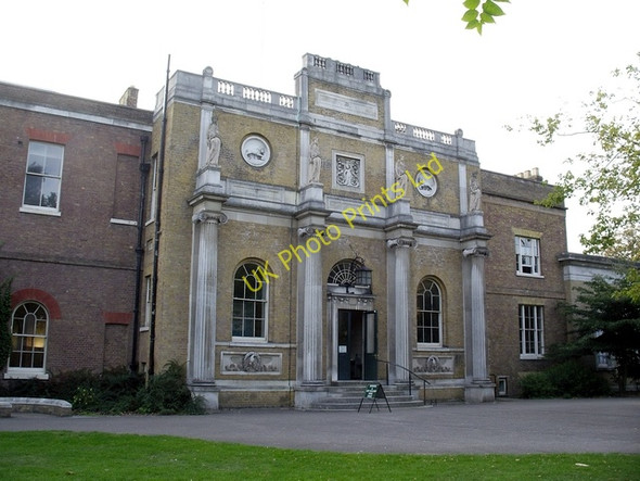 Photo 6"x4" Pitzhanger Manor House, Ealing, W5 Ealing c2006