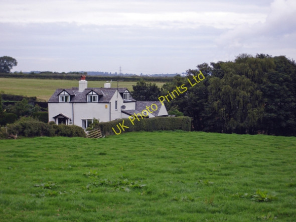 Photo 6"x4" Frodsham - Brook Farm Frodsham c2006