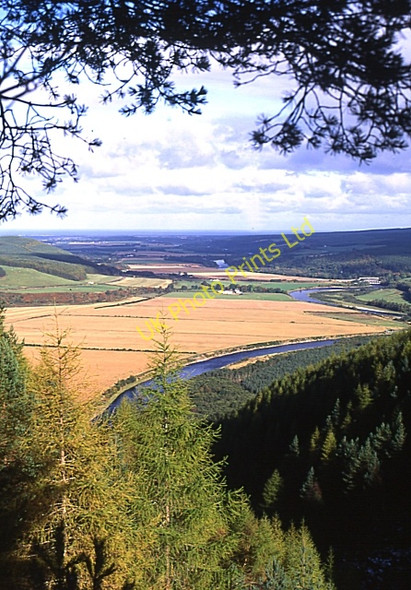Photo 6"x4" Haugh of Dundurcas Rothes c1993