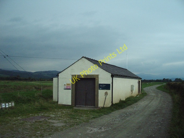 Photo 6"x4" Low Shaw pumping station Arnaby c2006