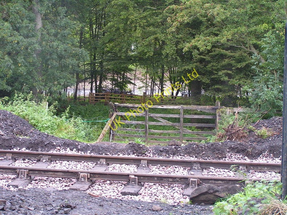 Photo 6"x4" Recent work on the Weardale railway Bridge End\/NZ0136 c2006