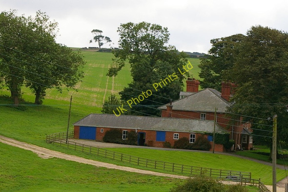 Photo 6"x4" Low Mowthorpe Kirby Grindalythe c2006