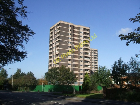 Photo 6"x4" Disappearing Geograph Darlaston c2006