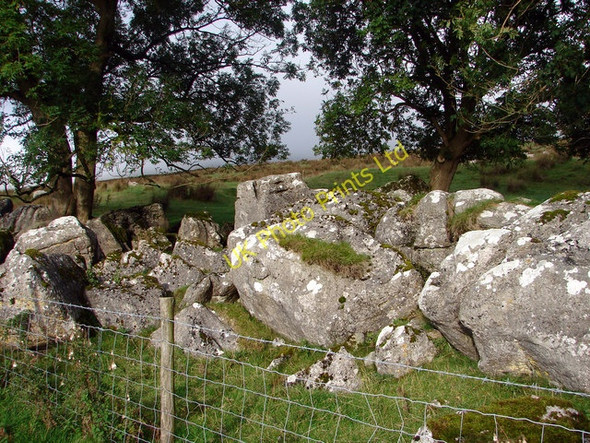 Photo 6"x4" Erratics a plenty! Ribble Head\/SD7779 c2006
