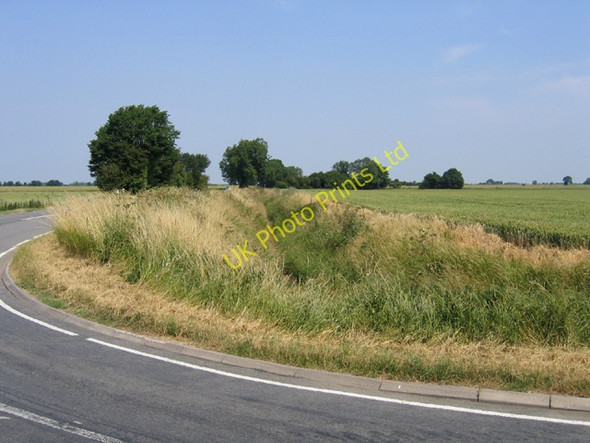 Photo 6"x4" Car Dyke, Dowsby Fen, Lincs Dowsby c2006