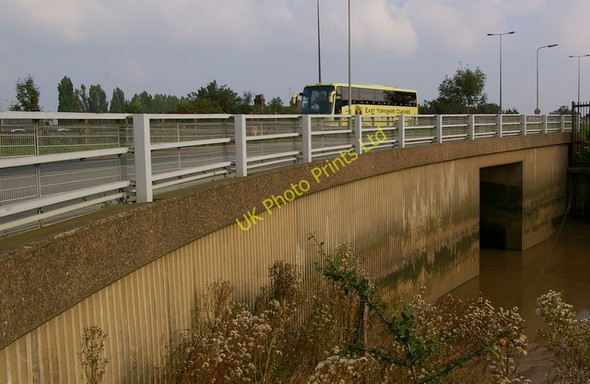 Photo 6"x4" North end of Hessle Haven Hessle\/TA0326 c2006