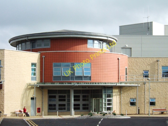 Photo 6"x4" Stoke Mandeville Hospital New PFI Building Aylesbury c2006