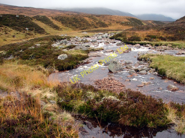 Photo 6"x4" Uisge Labhair Creagan na Craoibhe c2006