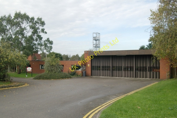 Photo 6"x4" Frodsham fire station Frodsham c2006