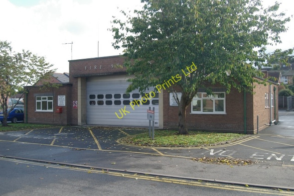 Photo 6"x4" Kinver fire station Kinver c2006