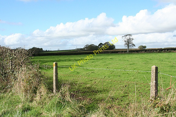 Photo 6"x4" Meshaw: towards Southdown Meshaw c2006