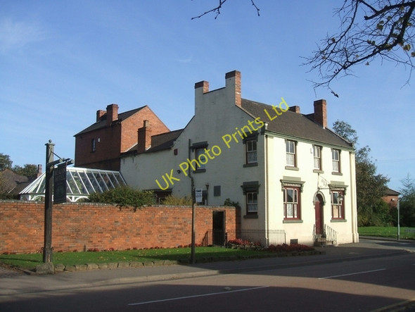 Photo 6"x4" Beacon Hotel near Sedgley Beacon Sedgley c2006