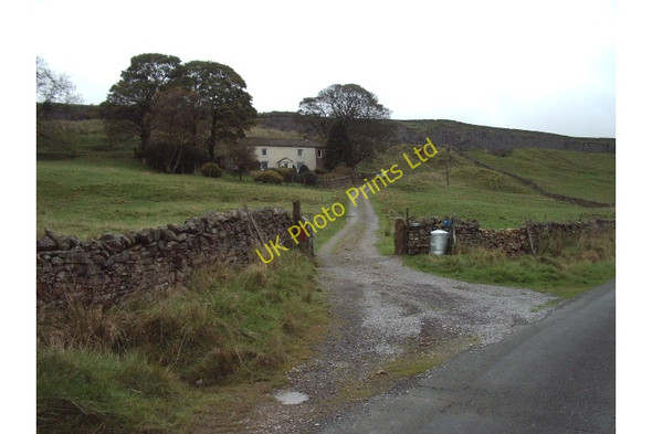 Photo 6"x4" Windmore Green North Stainmore c2006