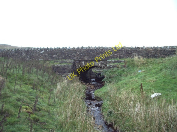 Photo 6"x4" Deadman Gill Bridge North Stainmore c2006