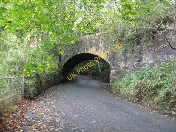 Photo 6"x4" Delph Branch Line Tame Water c2006