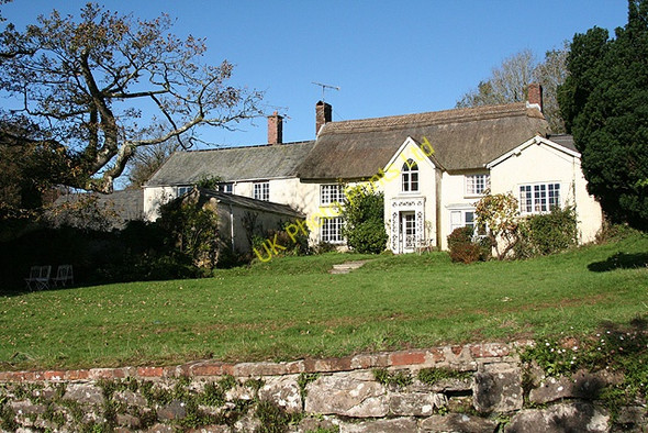 Photo 6"x4" Twitchen: Burch Bickingcott c2006