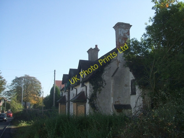 Photo 6"x4" Derelict house on Goldthorn Hill Wolverhampton c2006
