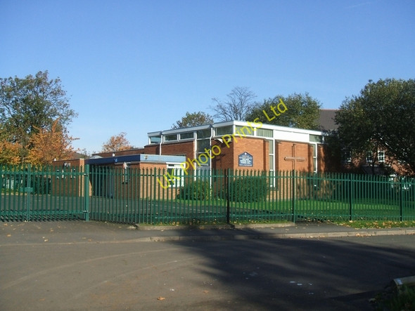 Photo 6"x4" Roseville Methodist Church Coseley c2006