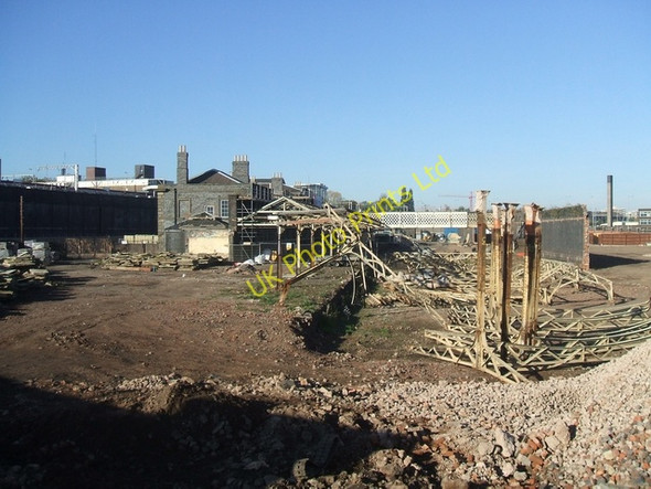 Photo 6"x4" Wolverhampton Low Level Wolverhampton c2006