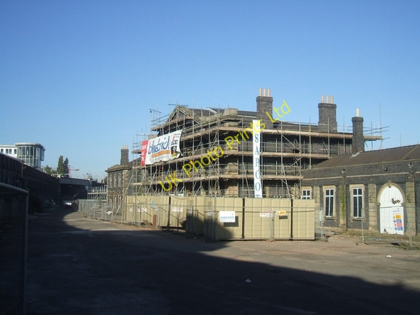 Photo 6"x4" Low Level Station Building Wolverhampton c2006