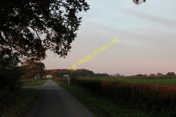 Photo 6"x4" Pigeon House Lane Southwick\/SU6208 c2006