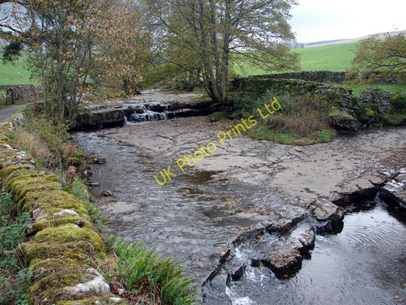 Photo 6"x4" River Dee Stone House\/SD7785 c2006