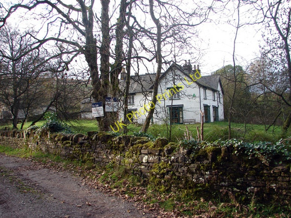 Photo 6"x4" Dee Side House Stone House\/SD7785 c2006