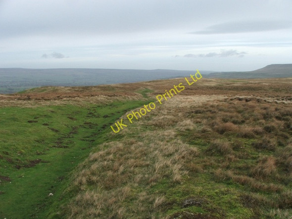Photo 6"x4" Wassett Fell Road. Newbiggin\/SD9985 c2006