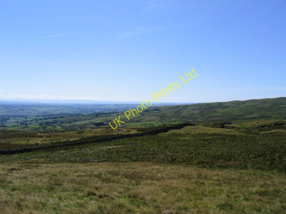 Photo 6"x4" View from Burnt Hill Kilbirnie c2006