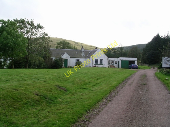 Photo 6"x4" Howgate Farm Carmichael c2005