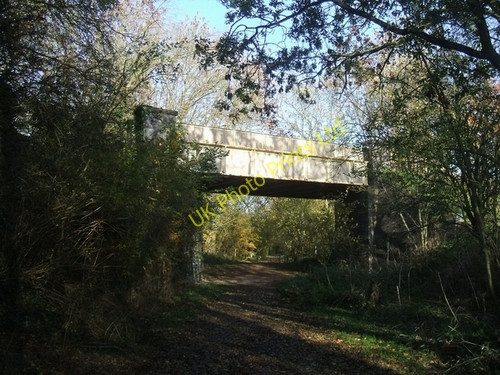 Photo 6"x4" South Staffordshire Railway Walk Orton\/SO8695 c2006