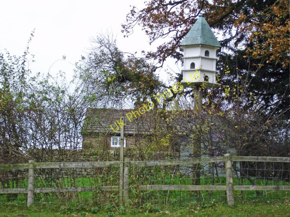 Photo 6"x4" Wincle - dovecote at Whitelee Farm Danebridge c2006