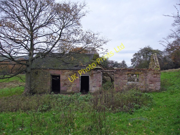 Photo 6"x4" Wincle - Dumkins Rushton Spencer c2006