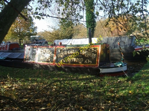 Photo 6"x4" Dimmingsdale Wharf Orton\/SO8695 c2006