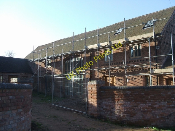 Photo 6"x4" Barn Conversions in Lower Penn Orton\/SO8695 c2006