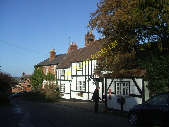 Photo 6"x4" The Forge, Lower Penn Orton\/SO8695 c2006