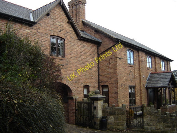 Photo 6"x4" Ty Capel, Henffordd, Nercwys Nercwys c2006