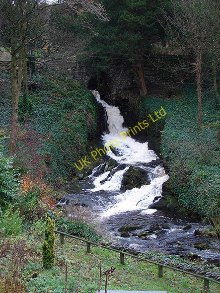 Photo 6"x4" Clapham Beck Waterfall Clapham\/SD7469 c2006