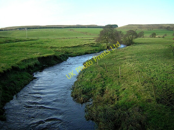 Photo 6"x4" Poniel Water Douglas Water\/NS8736 c2006