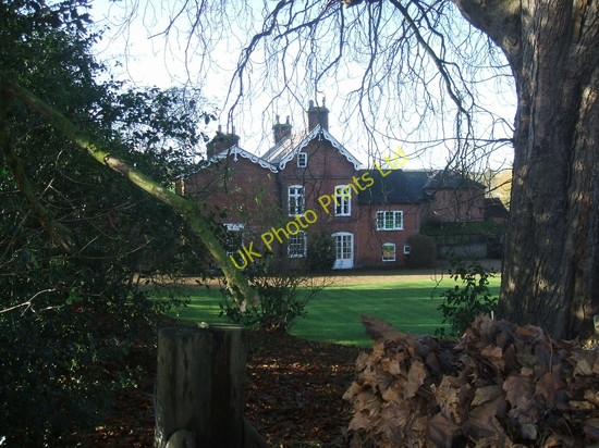 Photo 6"x4" Seisdon House Seisdon c2006