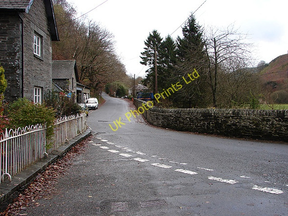 Photo 6"x4" Pont Rhyd-y-groes Pont-rhyd-y-groes c2006