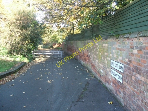 Photo 6"x4" Northycote Lane Bushbury\/SJ9203 c2006