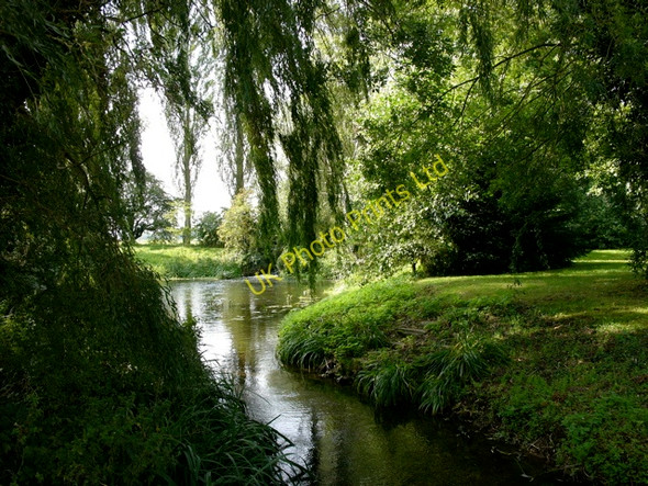 Photo 6"x4" Ellingham Mill Ellingham\/TM3692 c2006