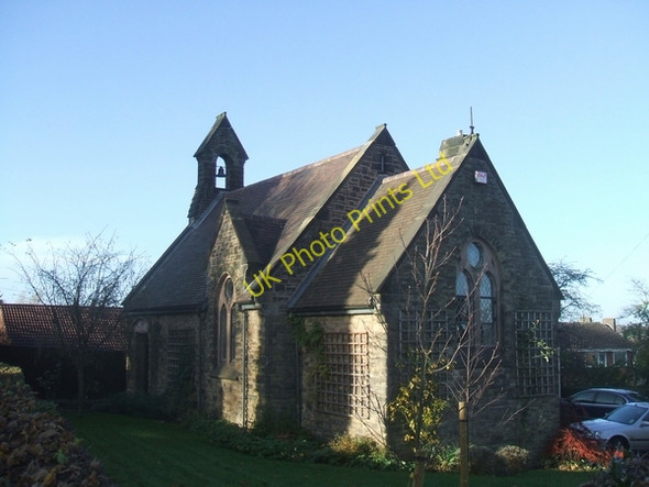 Photo 6"x4" Former Church Sedgley c2006