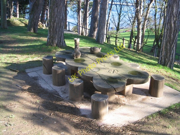 Photo 6"x4" Happy Valley, Llandudno Llandudno c2004