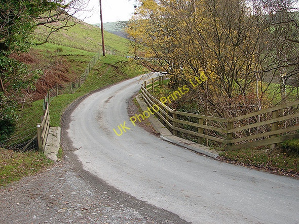Photo 6"x4" Pont y Geufron Tynyrwtra\/SN8885 c2006